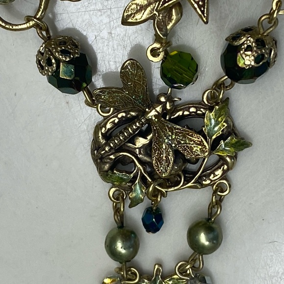 Kirks Folly Retired Vintage Brooch”Special Christmas Price” - Picture 10 of 15